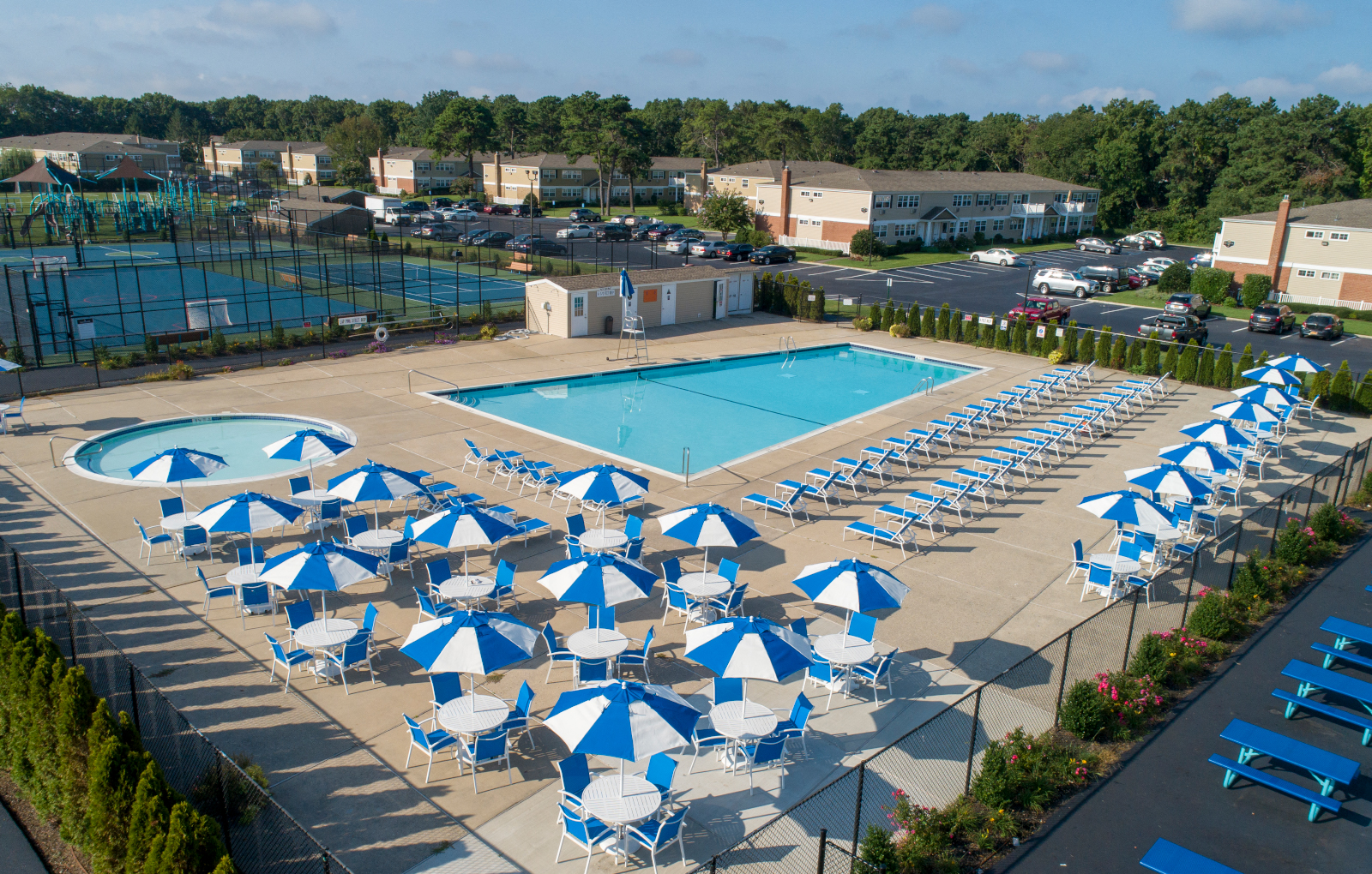 Ronkonkoma Apartments | Colony Park Luxury Apartments